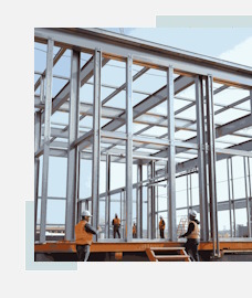 Услуги Изготовление металлоконструкций под ключ в Краснокаменске