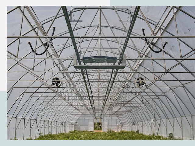 Строительство теплиц в Краснокаменске