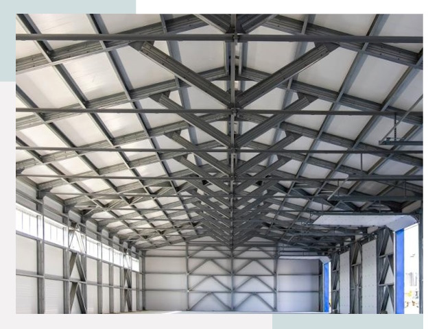 Производственные здания в Краснокаменске от 613 руб. - Надежно и быстро