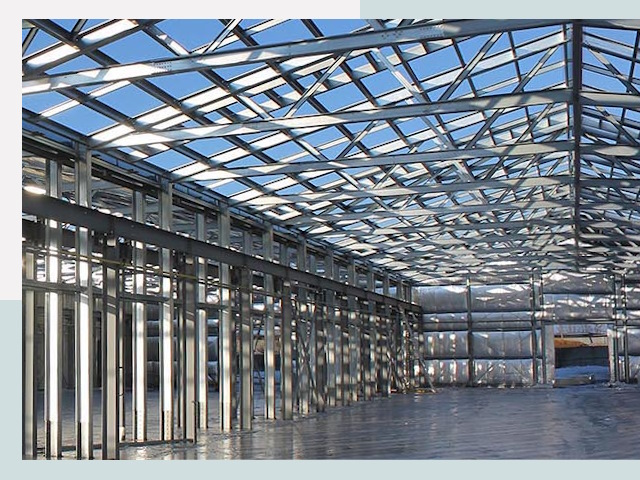 Производственные здания в Краснокаменске