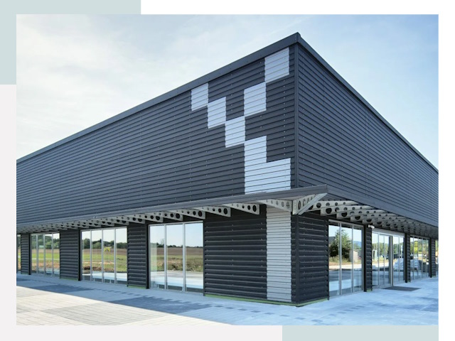 Торговые здания в Краснокаменск от 613 руб. за м2