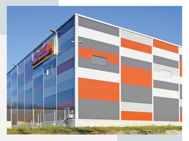 Строительство бизнес-центров в Краснокаменске