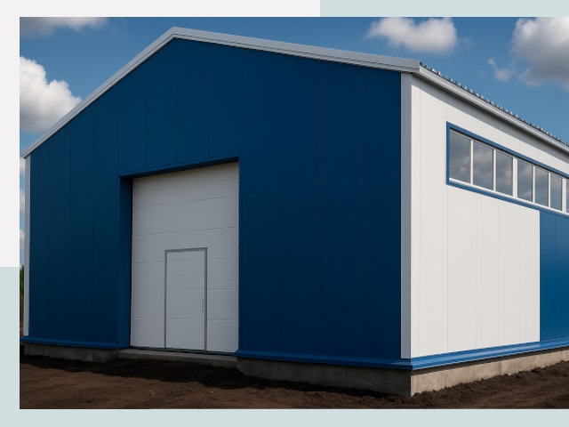 Модульные ангары по цене от 613 руб. в Краснокаменск