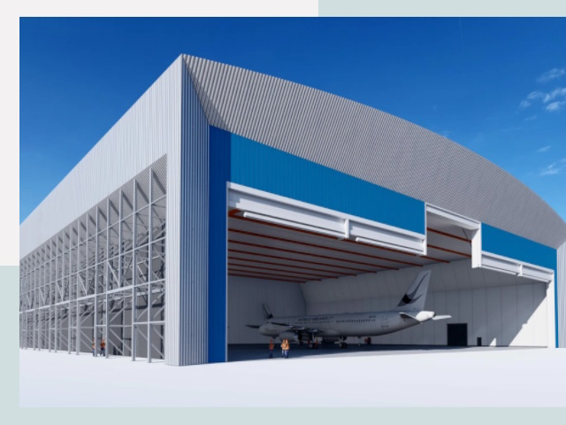 Авиационные ангары по цене от 613 руб. в Краснокаменск