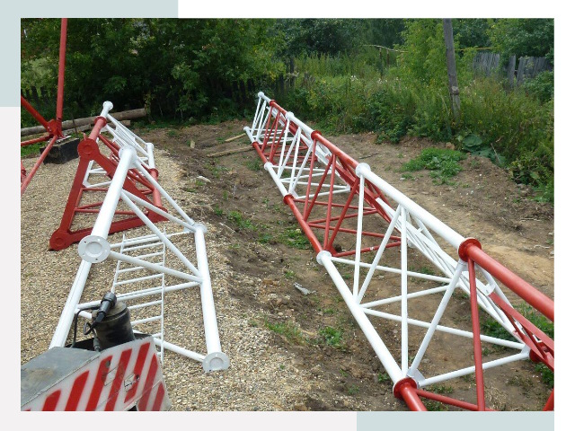 Башни связи в Краснокаменске