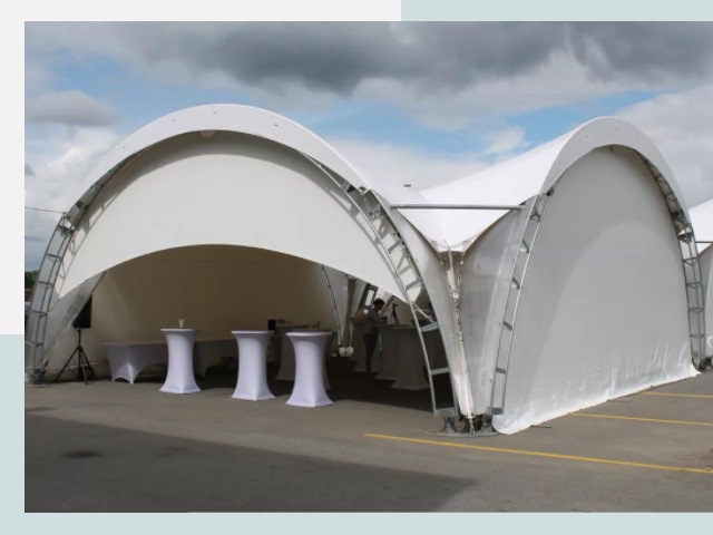 Тентовые павильоны от 613 руб. в Краснокаменск и Забайкальский край