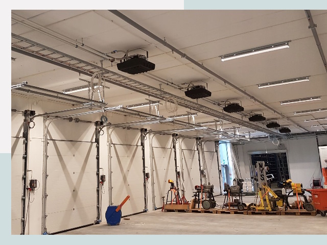 Эффективное отопление ангаров в Краснокаменске от 613 руб.