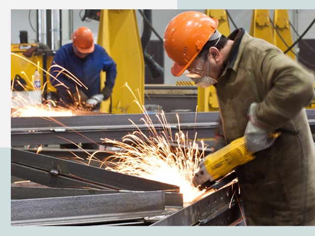 Изготовление металлоконструкций в Краснокаменске