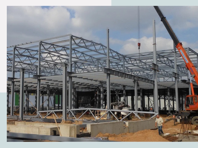 Генеральный подряд в Краснокаменске