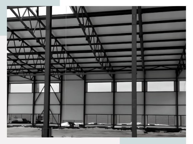 Производство ангаров в Краснокаменске