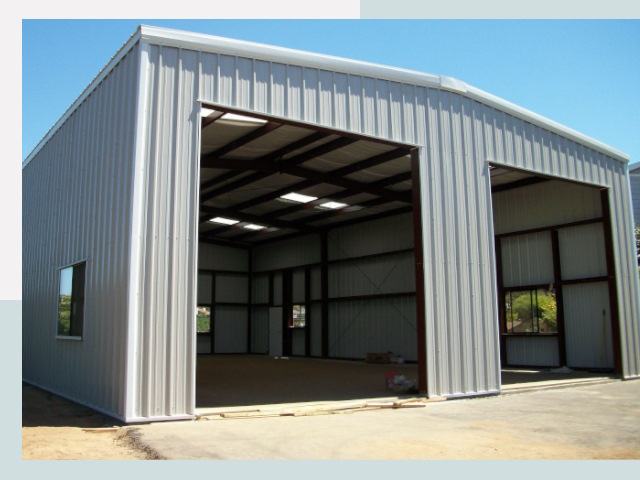 Металлические склады от 613 руб. в Краснокаменск и Забайкальском крае