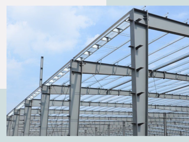 Металлокаркасы для складов от 613 руб. в Краснокаменске