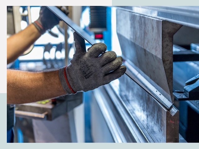 Гибка металла в Краснокаменске