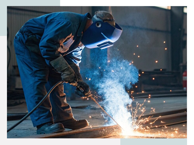 Профессиональные сварочные работы от 613 руб. в Краснокаменск