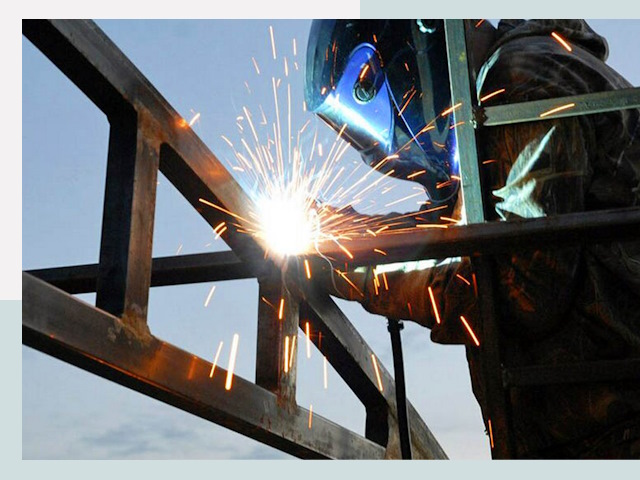 Сварочные работы в Краснокаменске