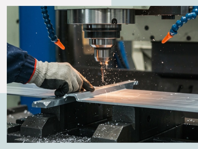 Металлообработка в Краснокаменске от 613 руб. - Надежно и быстро